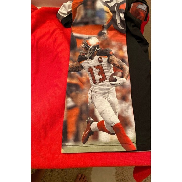 TAMPA BAY BUCCANEERS SILKSCREEN T/S - Picture 3 of 12